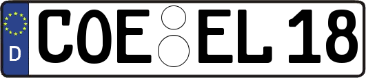 COE-EL18
