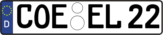 COE-EL22