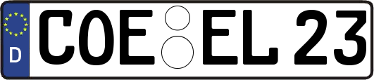 COE-EL23