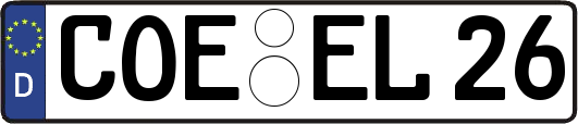 COE-EL26