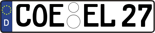 COE-EL27