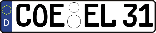 COE-EL31