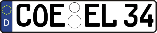 COE-EL34