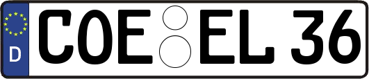 COE-EL36