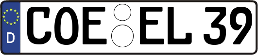 COE-EL39