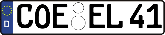 COE-EL41