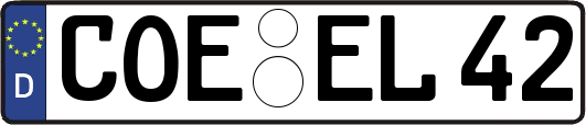 COE-EL42