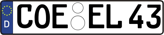 COE-EL43