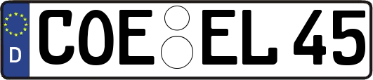 COE-EL45