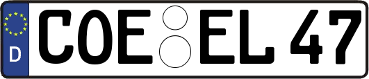 COE-EL47