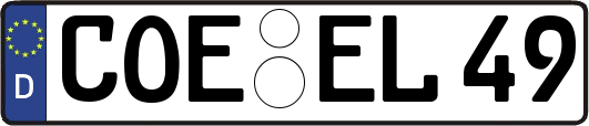 COE-EL49