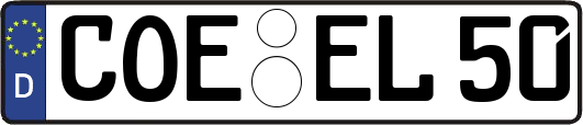 COE-EL50