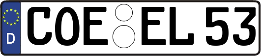 COE-EL53