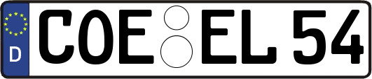 COE-EL54