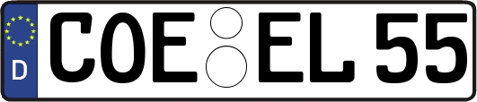 COE-EL55