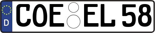 COE-EL58