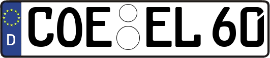 COE-EL60