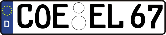 COE-EL67