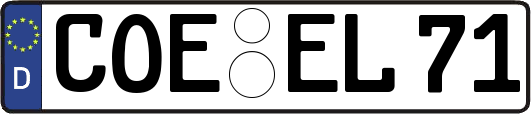 COE-EL71