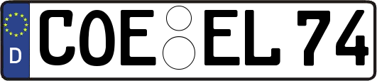 COE-EL74