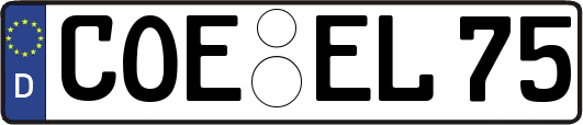 COE-EL75