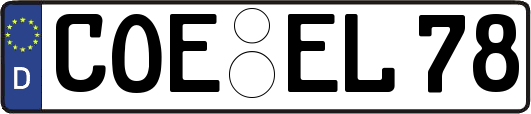 COE-EL78