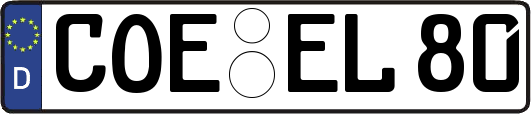 COE-EL80