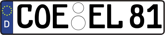 COE-EL81