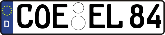 COE-EL84