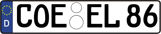 COE-EL86