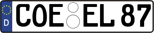 COE-EL87