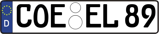 COE-EL89