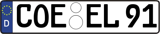 COE-EL91