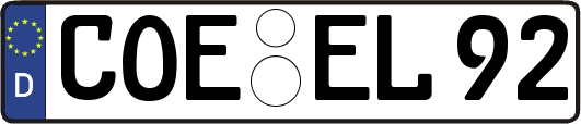 COE-EL92