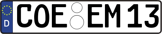 COE-EM13