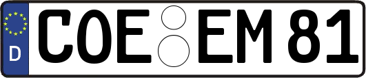 COE-EM81