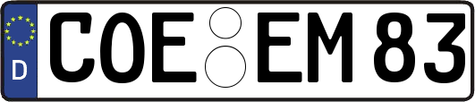 COE-EM83