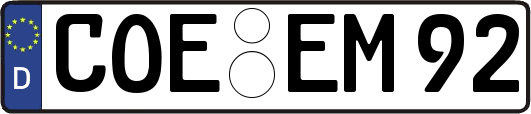 COE-EM92
