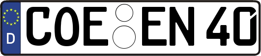 COE-EN40