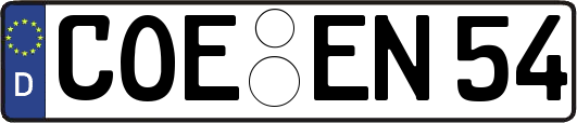 COE-EN54