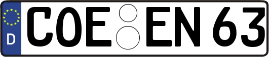 COE-EN63
