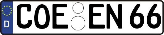 COE-EN66