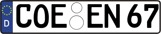 COE-EN67