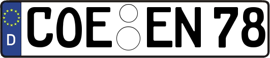 COE-EN78