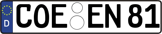 COE-EN81