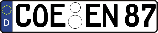 COE-EN87