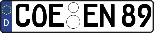 COE-EN89