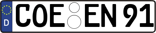 COE-EN91