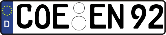 COE-EN92