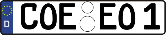 COE-EO1